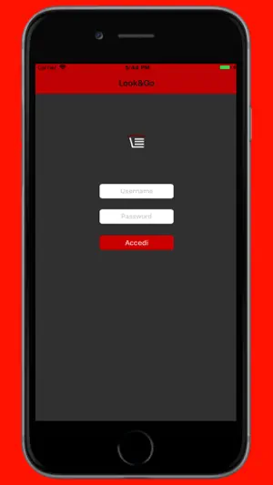 LookAndGo screenshot 1