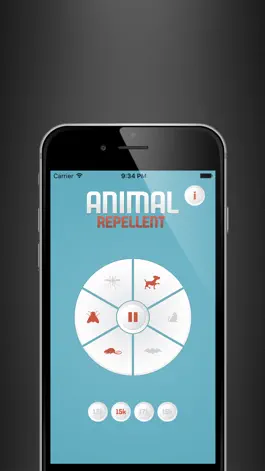 Game screenshot Anti Mosquito Animal Repeller hack