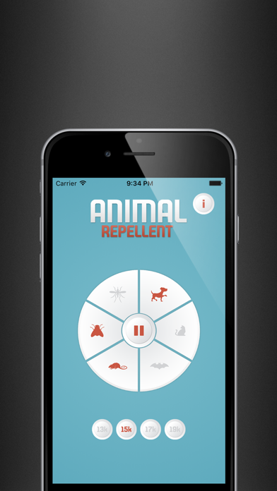 Anti Mosquito Animal Repeller Screenshot