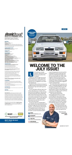 Fast Ford Magazine(圖5)-速報App