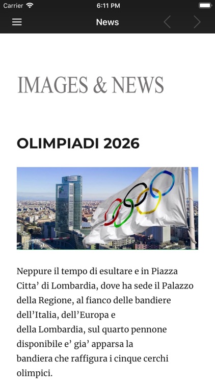 viaMontenapoleone screenshot-5