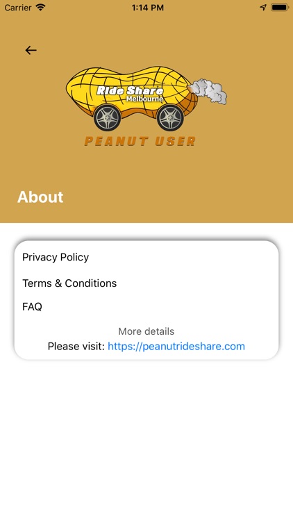 PeanutUser screenshot-4