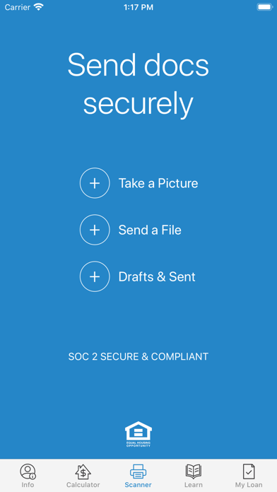 Bancorp PRO Screenshot