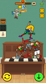 Beggar Life - Toy Stack screenshot