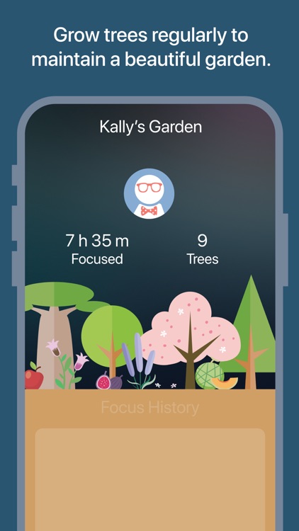 Flora - Focus Habit Tracker screenshot-4