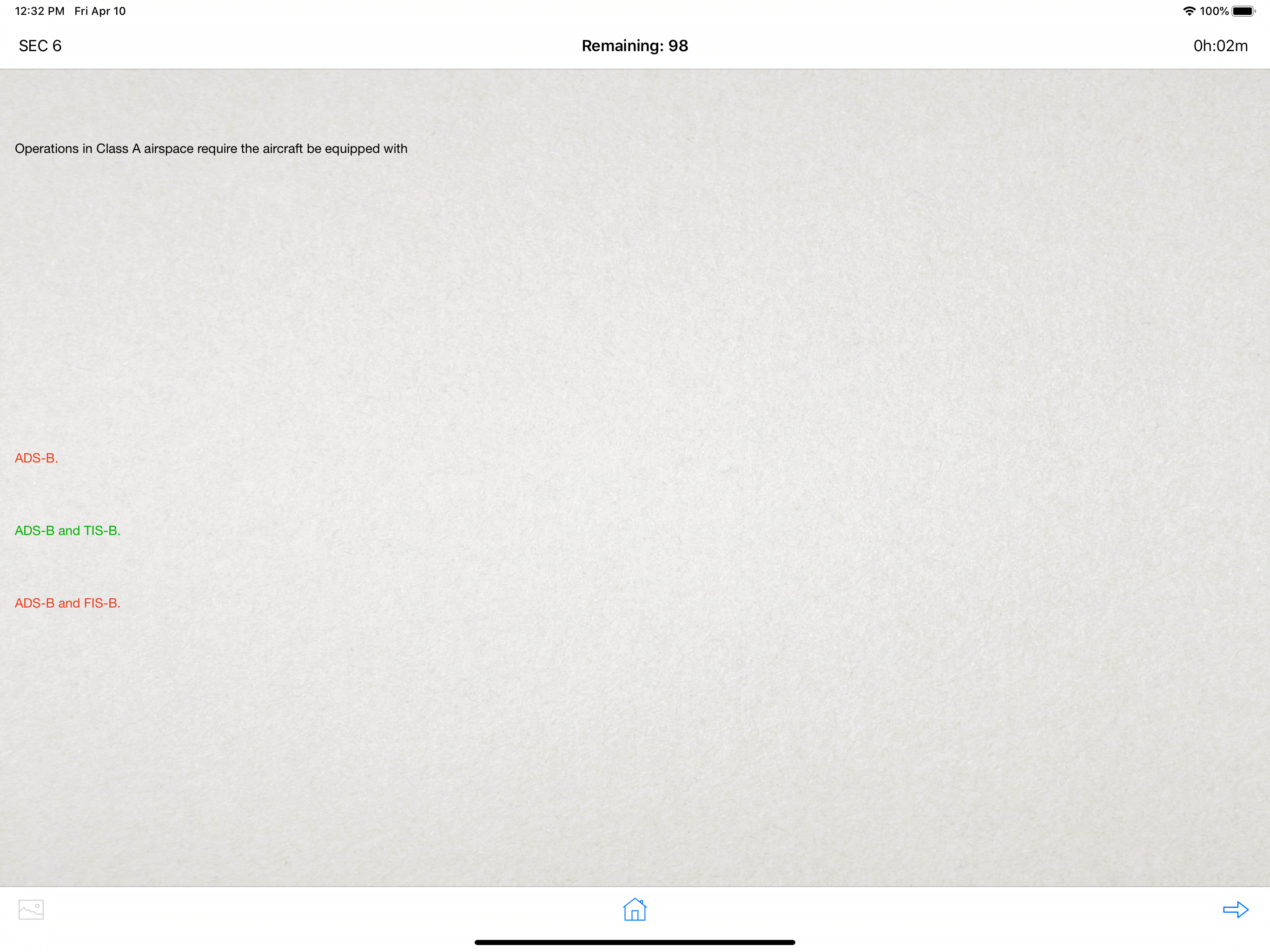 Commercial Pilot Airplane Prep screenshot 19