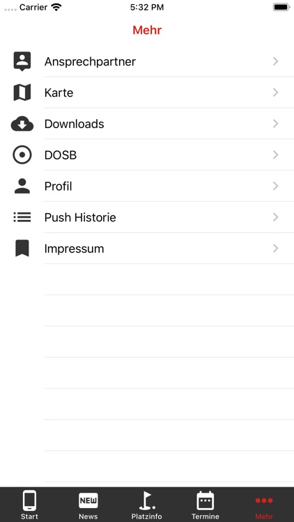 Golf Club Trier e.V. screenshot-5