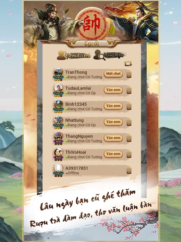 Co Tuong, Co Up Online - Ziga screenshot 10
