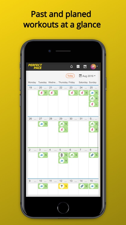 PerfectPace screenshot-3