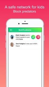 Fennec Messenger - Family Chat screenshot