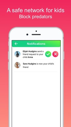 Fennec Messenger - Family Chat screenshot 6