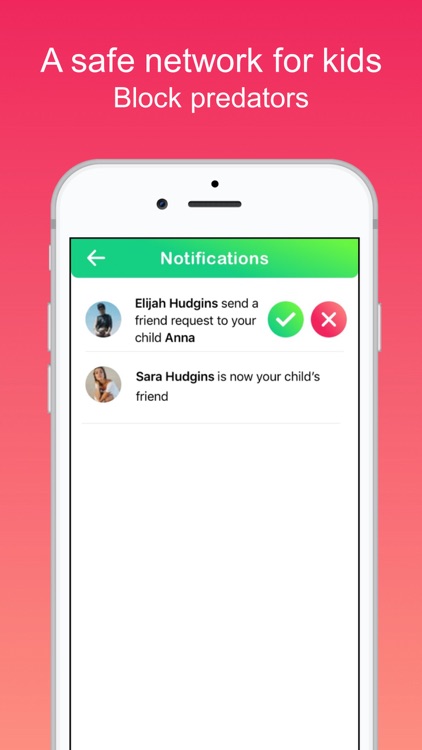 Fennec Messenger - Family Chat screenshot-5