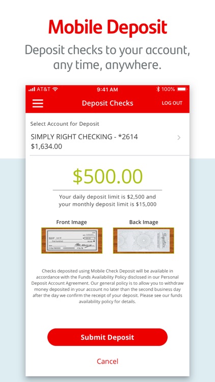 Santander Bank US screenshot-6