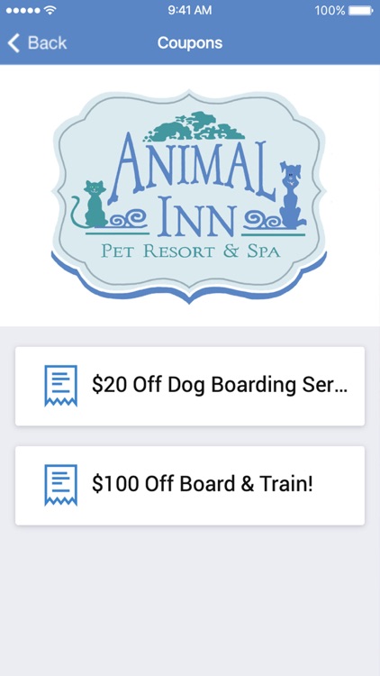 Animal Inn Pet Resort