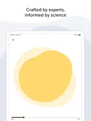 lumosity mind - meditation app ipad capturas de pantalla 3