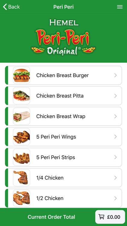 Hemel PeriPeri screenshot-4