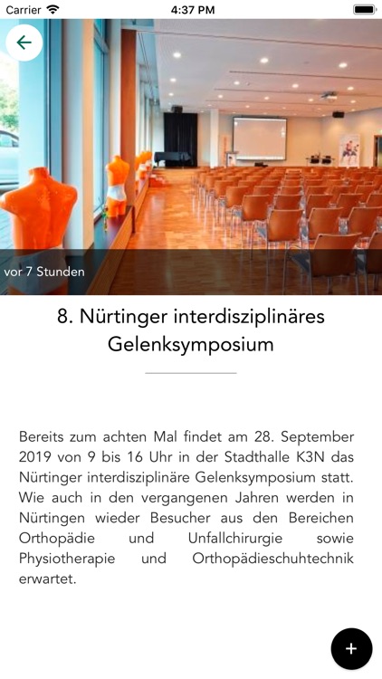 Orthopädieschuhtechnik screenshot-3