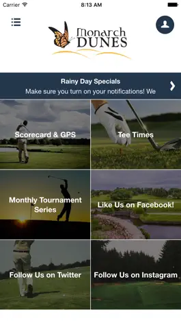 Game screenshot Monarch Dunes GC apk