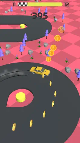 Game screenshot Twisty Drive 3D mod apk