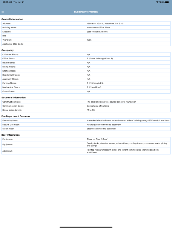 Screenshot #4 pour BSS FirstResponder