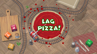 Screenshot 1 of PizzaToget App