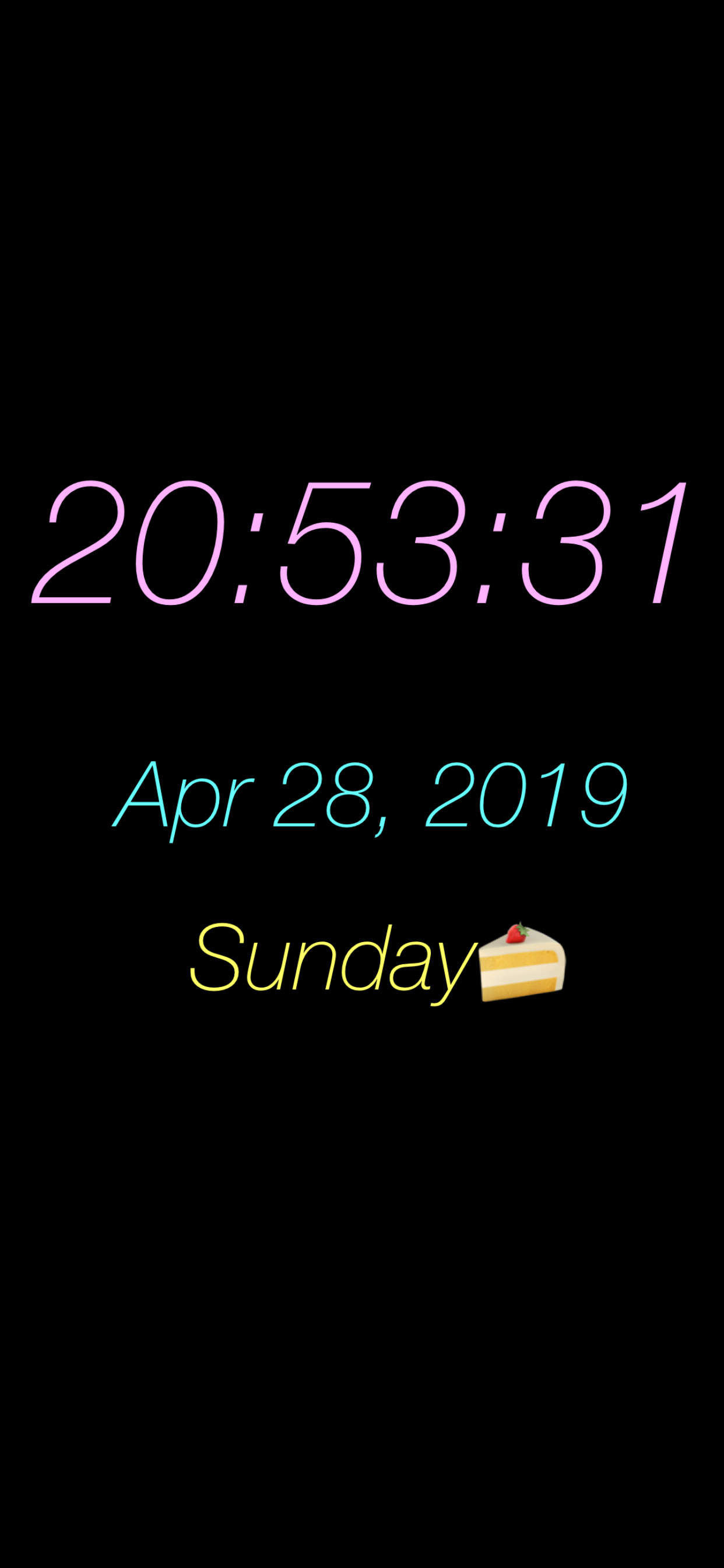 SignalClock Lite
