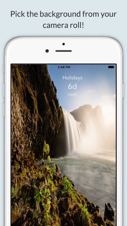 County - Event Countdown