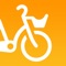 Fillarit can also show you the route to the bike station of your choice