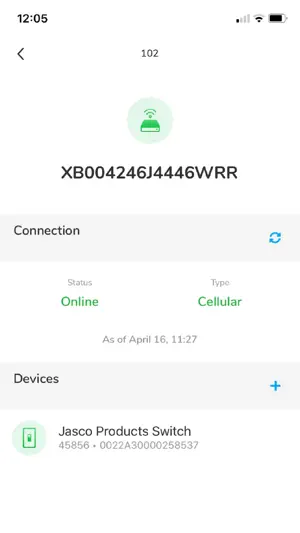 IoT Installer Application screenshot 4