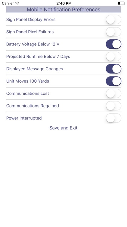Command Center Mobile screenshot-4