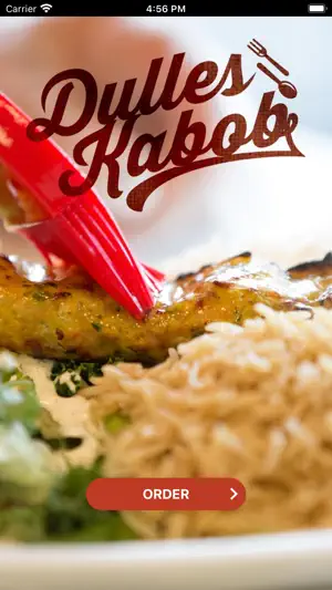 Dulles Kabob screenshot 1