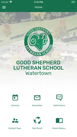 Game screenshot Good Shepherd Lutheran School mod apk