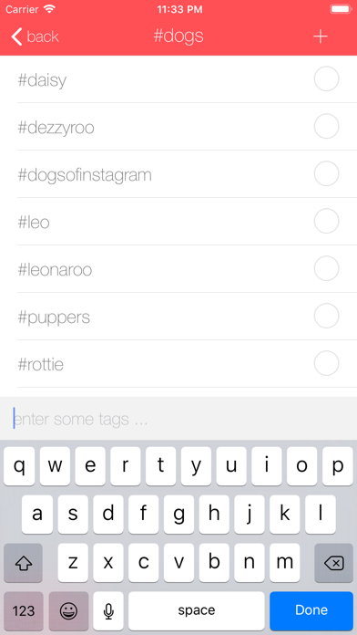Screenshot #3 pour hashit