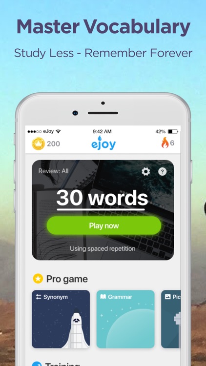 eJOY Learn English with videos screenshot-3