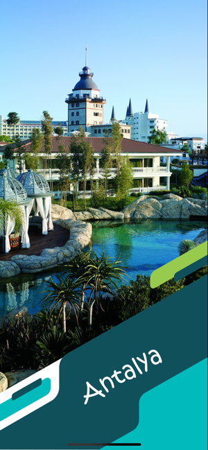 Visit Antalya(圖1)-速報App