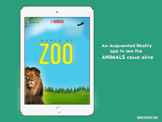 Screenshot #4 pour World of Zoo by OOBEDU
