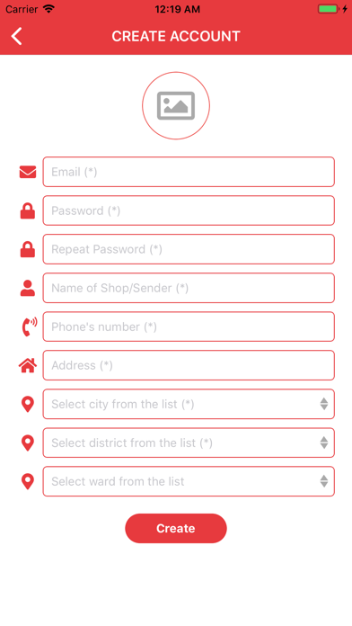CambodiaShip Screenshot