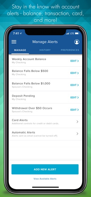 Jefferson Bank - Mobile(圖9)-速報App