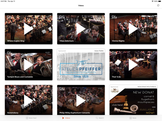 Screenshot #6 pour CU Brass