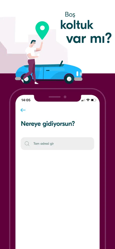 BlaBlaCar Yolculuk paylaşımı