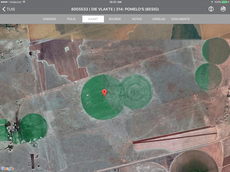 Santam Agri Assessments