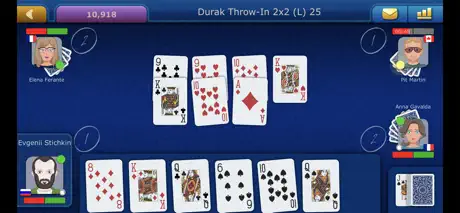 Online Durak LiveGames