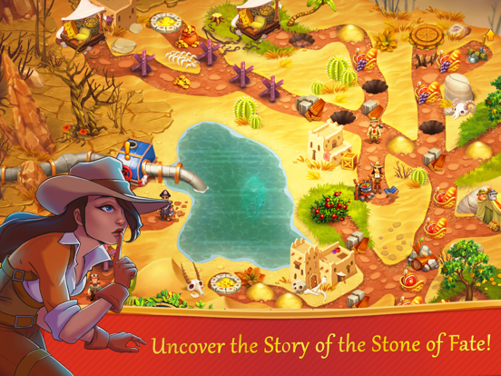 Alicia Quatermain 2 (Platinum) iPad screenshot