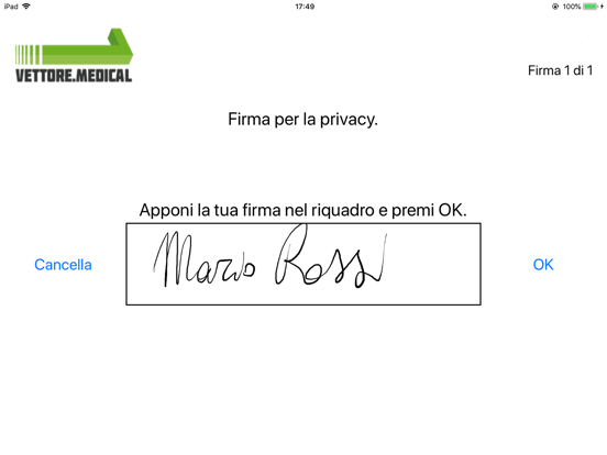 Screenshot #6 pour Vettore Signature