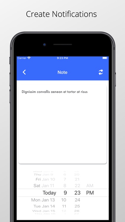Natifi - Reminder screenshot-3