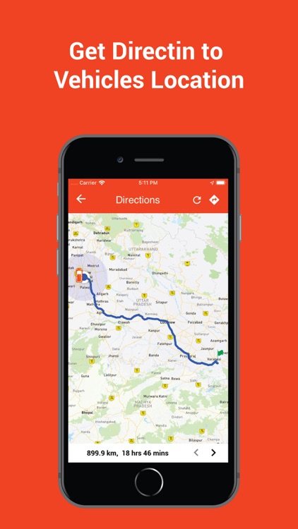 MapmyIndia InTouch screenshot-5
