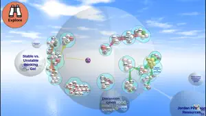 Thortspace: 3D Mind Mapping screenshot 2