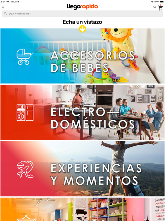 Screenshot #4 pour LlegaRapido