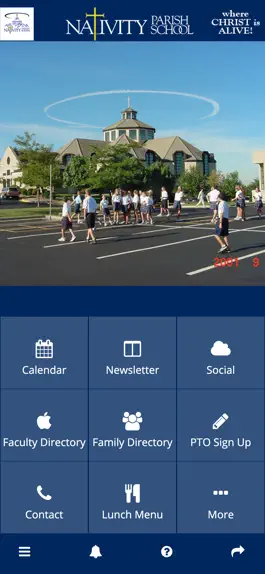 Game screenshot Nativity Parish School mod apk