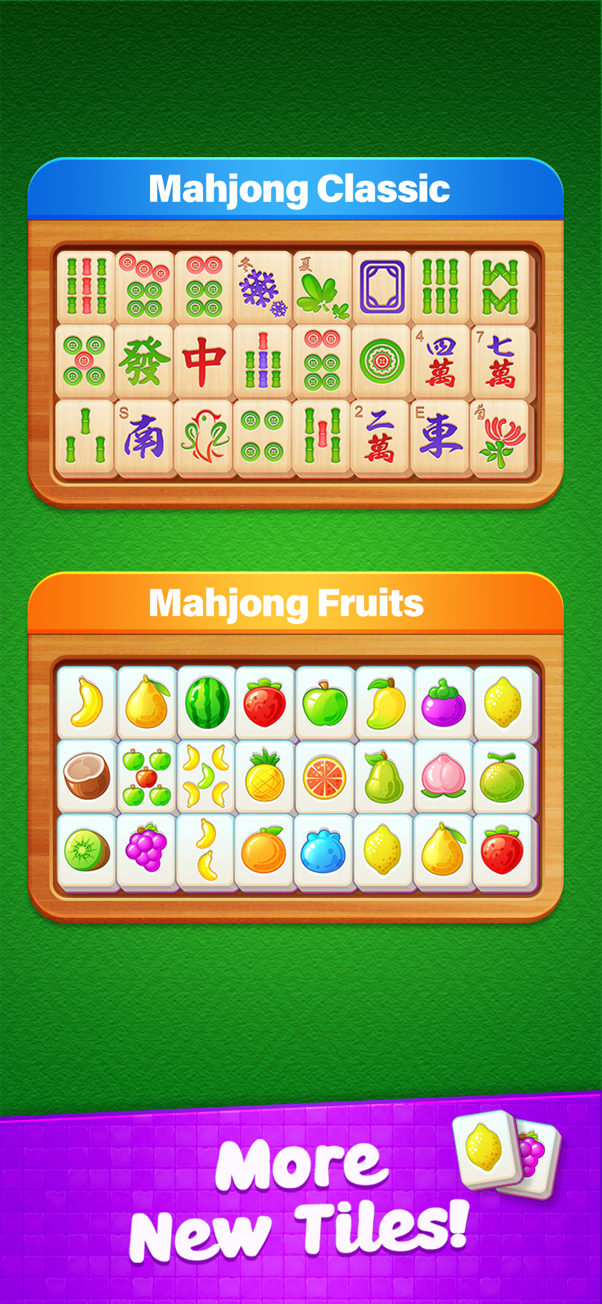 Mahjong Legend: Classic Puzzle